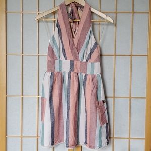 Beautiful Halter Dress